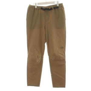 マグマパンツ イージーパンツ ロゴ XL ベージュ NBW32213 /AN43