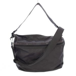 ショルダーバッグ 2WAY ナイロン グレー /TK