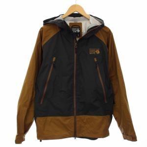 コヒージョンジャケット マウンテンパーカー L ブラウン OE0385 /TK
