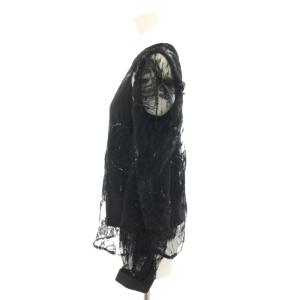 Ameri VINTAGE 20SS アンドレスド2wayフェアリーレースブラウス UNDRESSED 2WAY FAIRY LACE