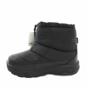 THE NORTH FACE ヌプシブーティーウォータープルーフVIショート Nuptse Bootie WP VI Short ショートブーツ