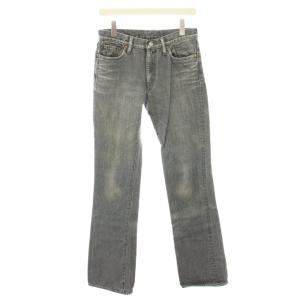 デニムパンツ ジーンズ ジップフライ 29 グレー /YT