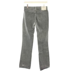 KAPITAL デニムパンツ ジーンズ ジップフライ 29 グレー /YT