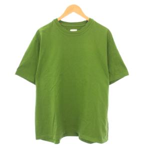 Tシャツ 刺繍 XL グリーン