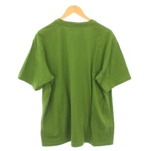 BOTTEGA VENETA Tシャツ 刺繍 XL グリーン