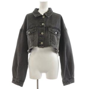 24SS MANY WAY VERSATILE DENIM COAT デニムジャケット Gジャン ジージャン