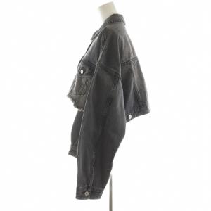 Ameri VINTAGE 24SS MANY WAY VERSATILE DENIM COAT デニムジャケット Gジャン ジージャン