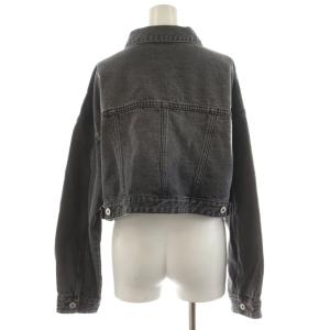 Ameri VINTAGE 24SS MANY WAY VERSATILE DENIM COAT デニムジャケット Gジャン ジージャン