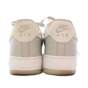 NIKE Air Force 1 07 LV8 Light Bone Light Iron AllSummit