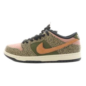 ×Arts Rec SB Dunk Low Pro スニーカー