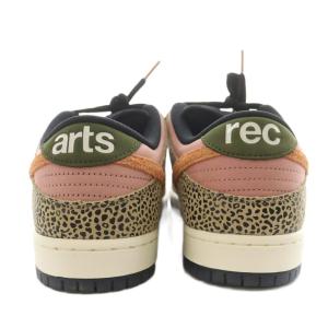 NIKE ×Arts Rec SB Dunk Low Pro スニーカー