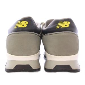 New Balance ローカットスニーカー US11 グレー イエロー