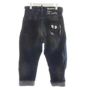 DSQUARED2 BIG DEAN'S BROTHER JEANS