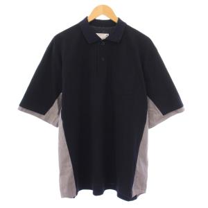 25SS Dungaree Cotton Jersey Polo Shirt