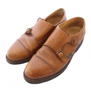 WILLIAM ビジネスシューズ 10 ブラウン