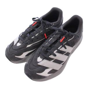 adidas LIGHTBLAZE ライトブレイズ ローカットスニーカー シューズ 切替 US11 29cm グレー