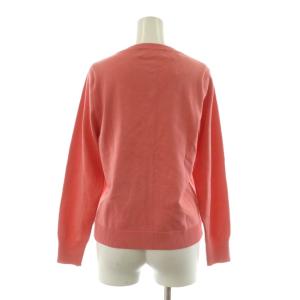 franche lippée タグ付き カーディガン ニット 長袖 マルチボタン ピンク 0000003 /NQ