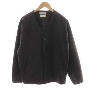 エアロフリース カーディガン S グレー 1225-114-0081 /AN24