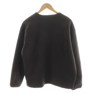 BEAUTY&YOUTH UNITED ARROWS エアロフリース カーディガン S グレー 1225-114-0081 /AN24