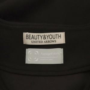 BEAUTY&YOUTH UNITED ARROWS エアロフリース カーディガン S グレー 1225-114-0081 /AN24