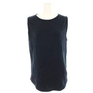 アメリカーナ made by americana ワッフルカットソー Tシャツ ノースリーブ カットオフ