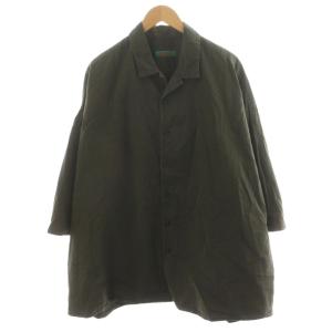 APRIL SHIRT 2 カーキ 22HC344