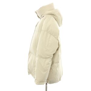 AP STUDIO 23AW midi down jacket 38 ホワイト