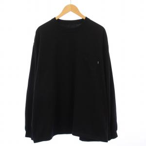 Pocket&Crew 2Pack LS T-Shirt ポケット&クルー 2パック LS Tシャツ 1枚