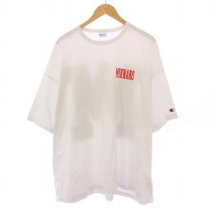 Champion MIN-NANO BEAMS PRINT TEE