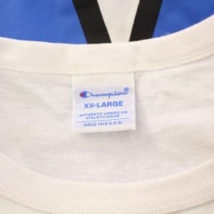 Champion MIN-NANO BEAMS PRINT TEE