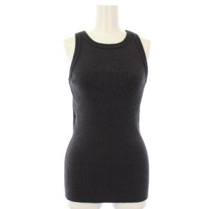 22SS LOREL RIB タンクトップ グレー 22070500401010 /TK