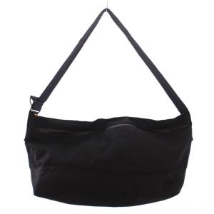 PORTER 吉田カバン biscuithead メッセンジャーバッグ ショルダーバッグ 3ポケット 黒 ブラック /BB