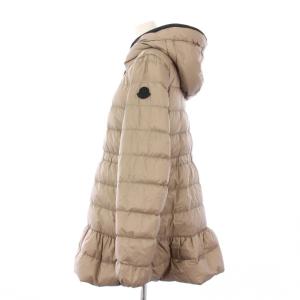 MONCLER BEAMS別注 BUNIUM ダウンジャケット 0 ベージュ G20931A00059