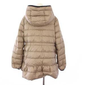 MONCLER BEAMS別注 BUNIUM ダウンジャケット 0 ベージュ G20931A00059