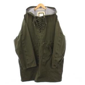24SS CHINOOK PONCHO 3L DMGD 3
