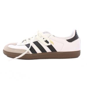 Samba OG サンバOG ローカットスニーカー シューズ レザー スエード 切替 US7 25cm