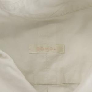 COMOLI 24AW コモリシャツ 5 ホワイト A03-02001