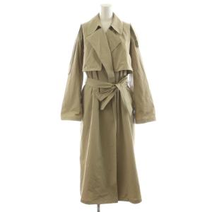 25SS モダントレンチコート 36 ベージュ 25020586802010