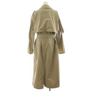 EVERYDAY I LIKE 25SS モダントレンチコート 36 ベージュ 25020586802010