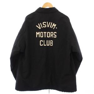 motors 23AW COACH DOWN JKT 3 ブラック