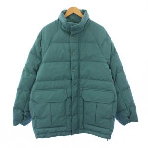 23AW ULMER DOWN JKT 3 グリーン 0123205013010