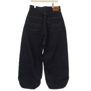 EDWIN デニムパンツ  ジーンズ ストレート 3 紺 ネイビー K80262 /OR