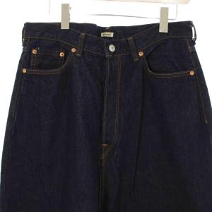 EDWIN デニムパンツ  ジーンズ ストレート 3 紺 ネイビー K80262 /OR