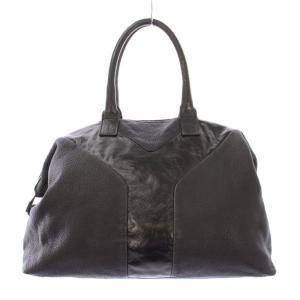 イージー ボストンバッグ ブラック