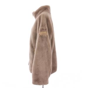 TATRAS 23AW BRBRA エコファージャケット 02 MOCHA