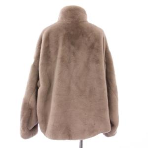 TATRAS 23AW BRBRA エコファージャケット 02 MOCHA