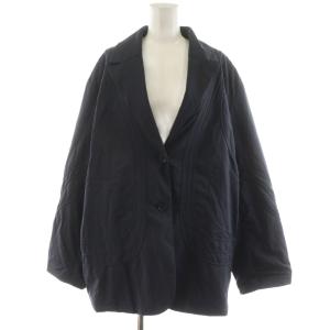 × KIARIS vintage＆closet 25SS ラインパッファージャケット 中綿ジャケット ナイロン