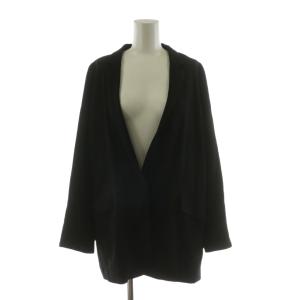 テーラードジャケット シングル F ブラック /NQ