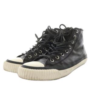 ISAMU KATAYAMA BACKLASH THE COVERS HorseLeather HiCut Sneaker スニーカー