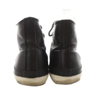 ISAMU KATAYAMA BACKLASH THE COVERS HorseLeather HiCut Sneaker スニーカー